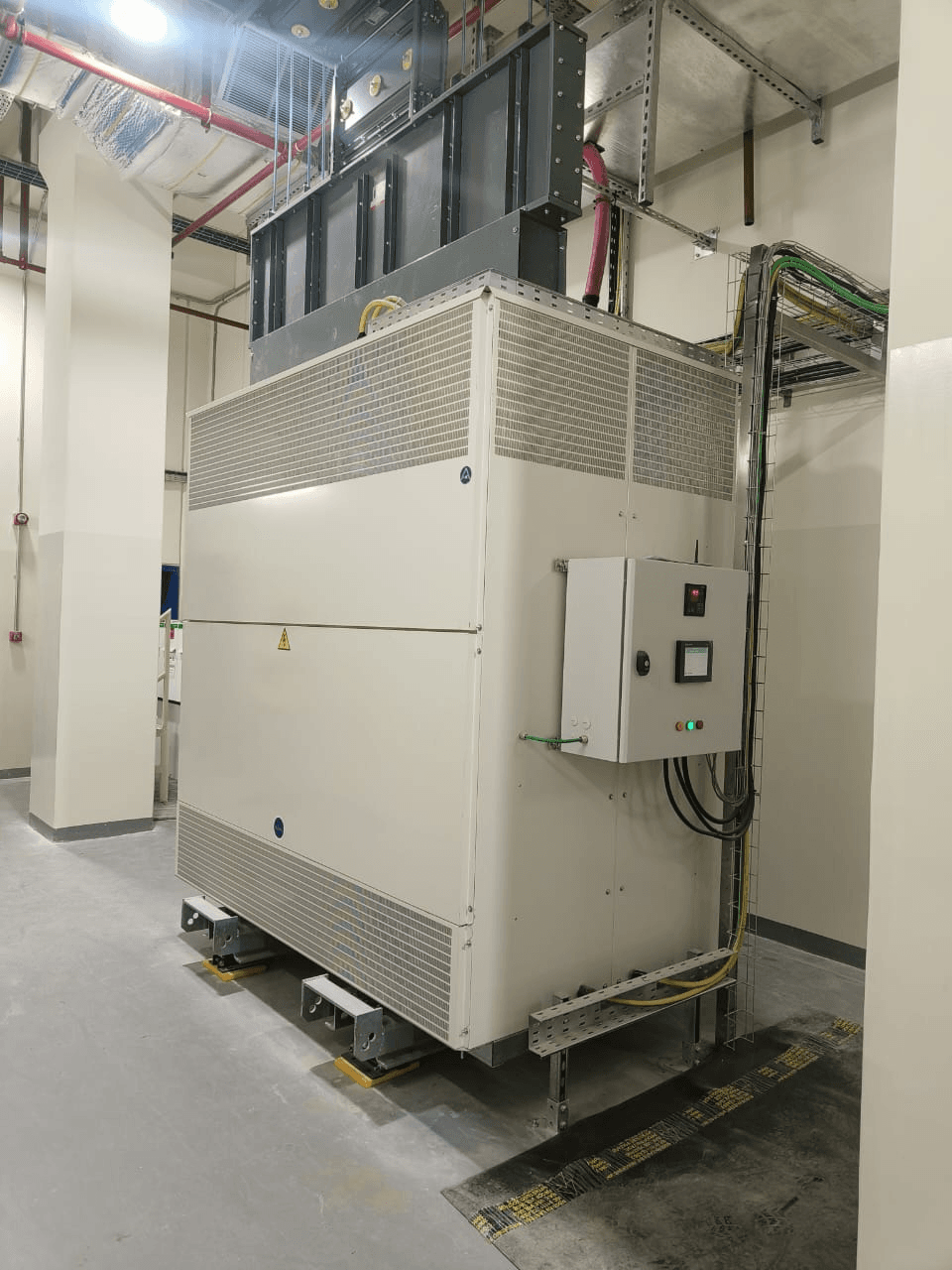 MEP works for Almarai